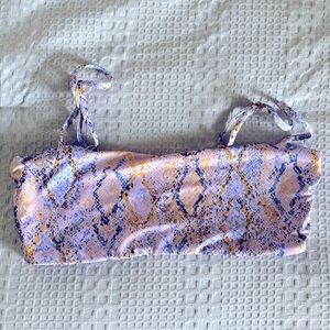 - L*space bikini top